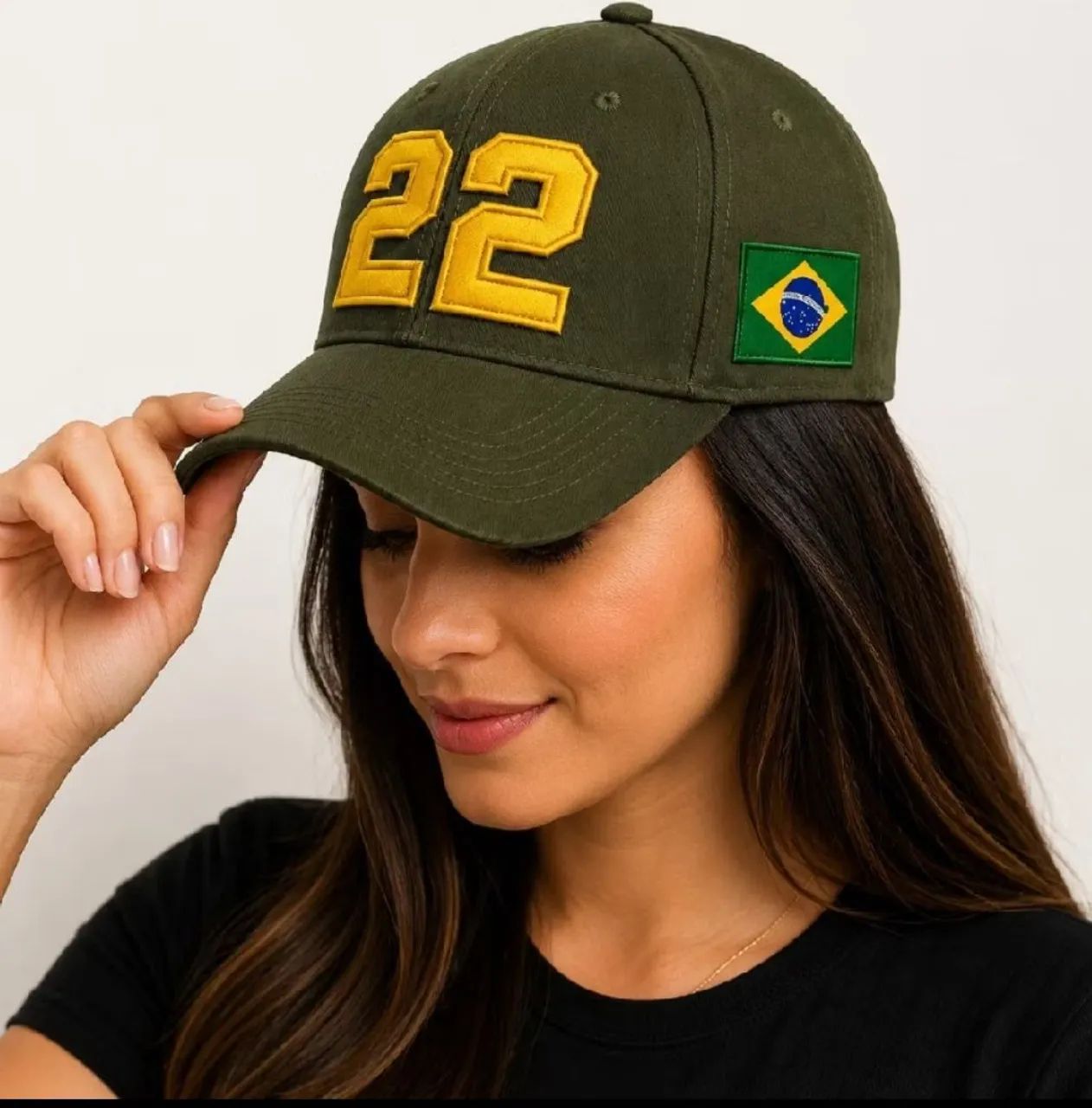 Bonés Personalizados com sua marca - Foto 3