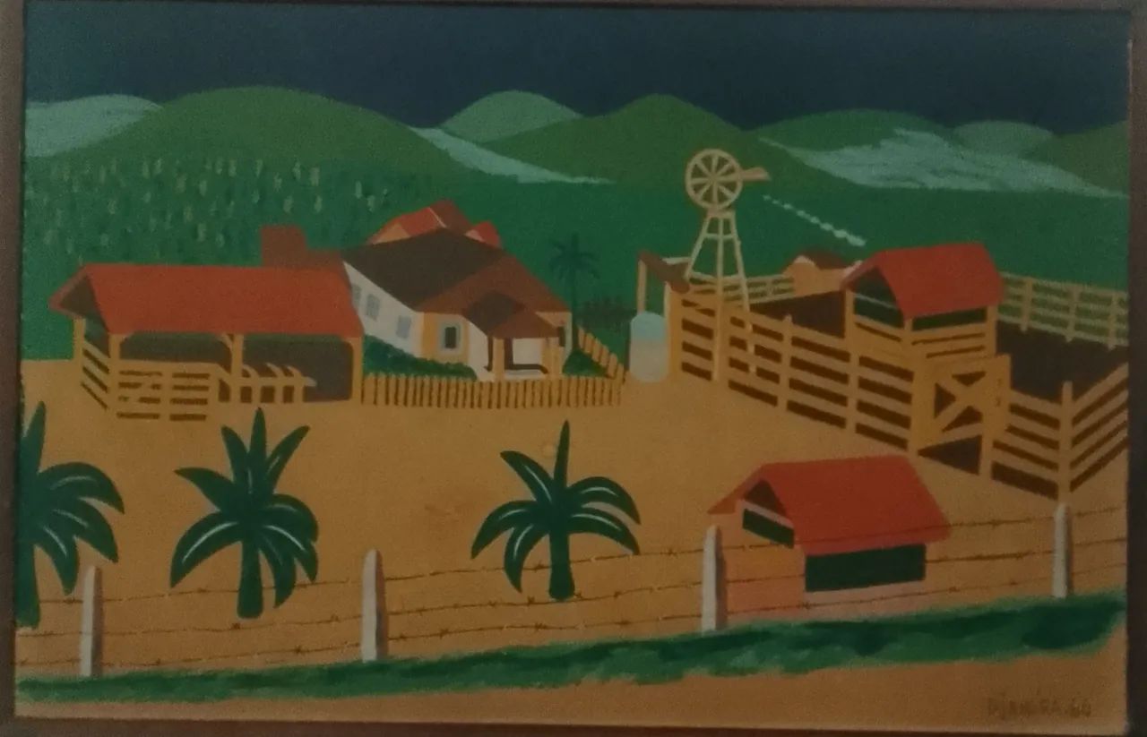 Artista DJANIRA 66 - Foto 3