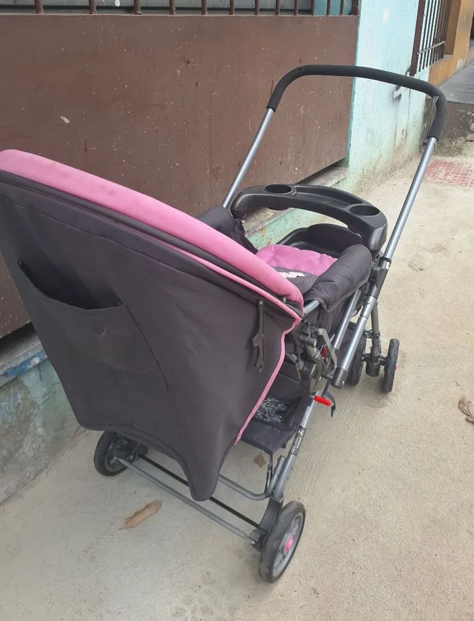 Carrinho de bebê COSCO  - Foto 2