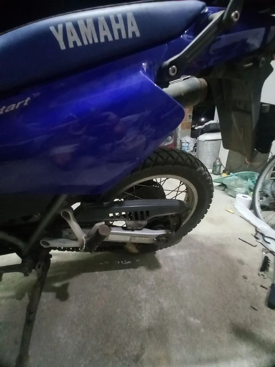 xt 600e - Foto 3