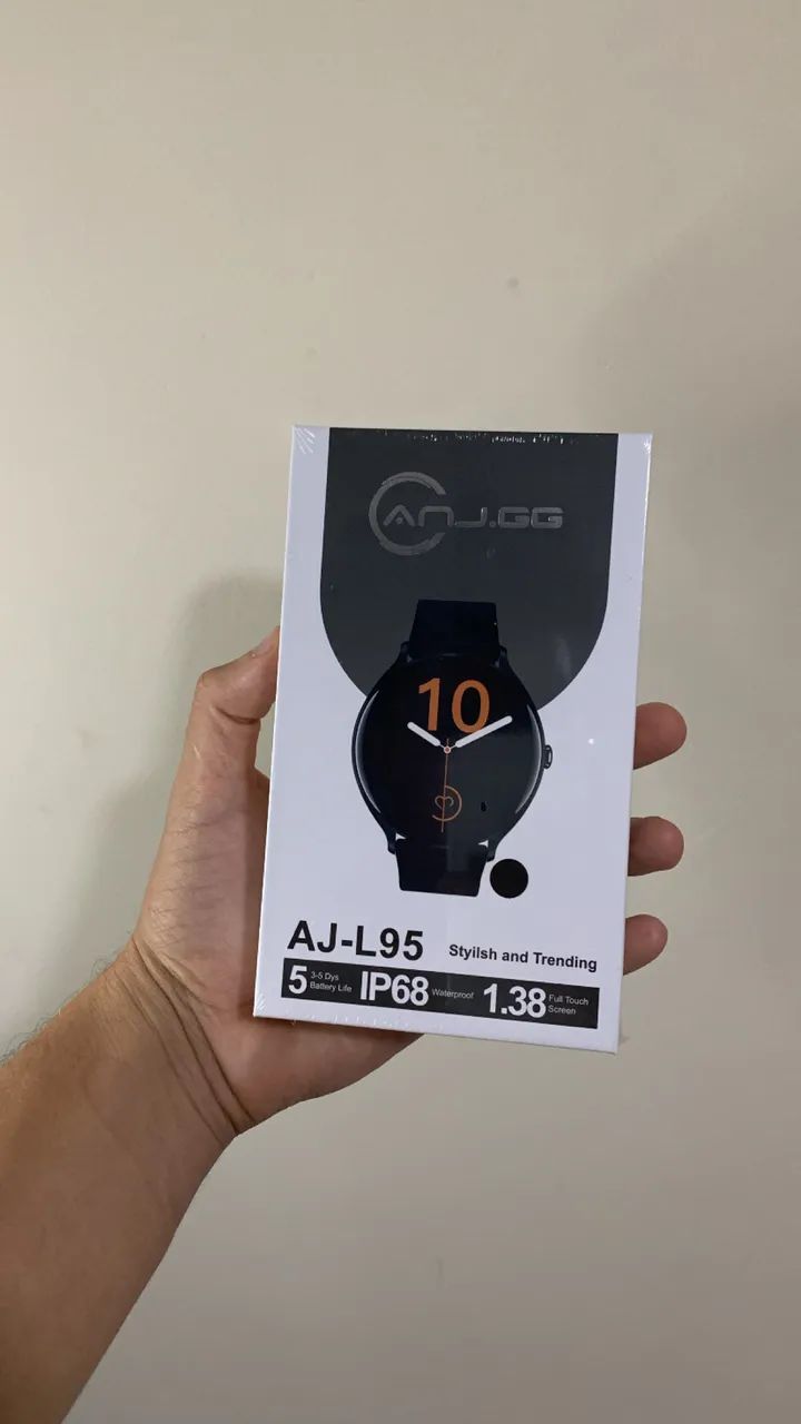Smartwatch Aj L95