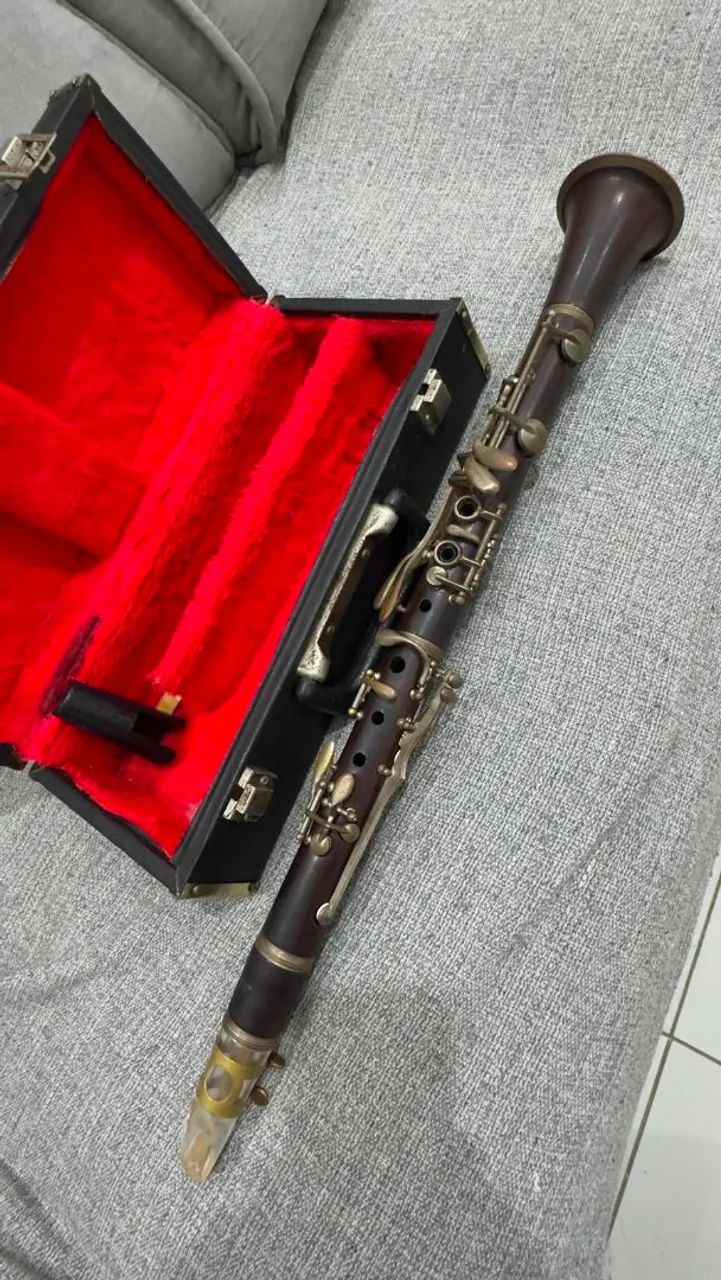 Clarinete - Foto 2