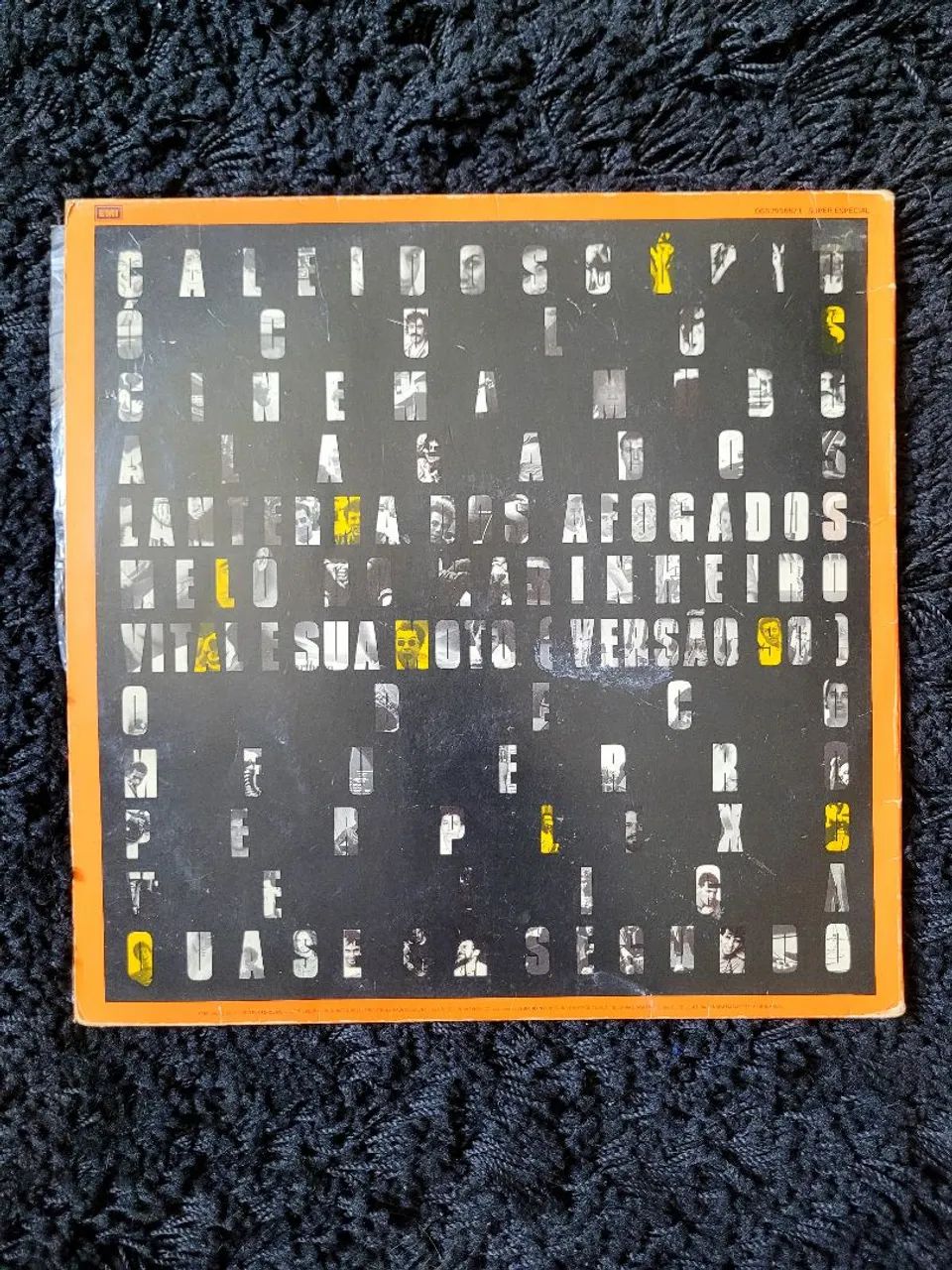 Disco de vinil/LP - Foto 2