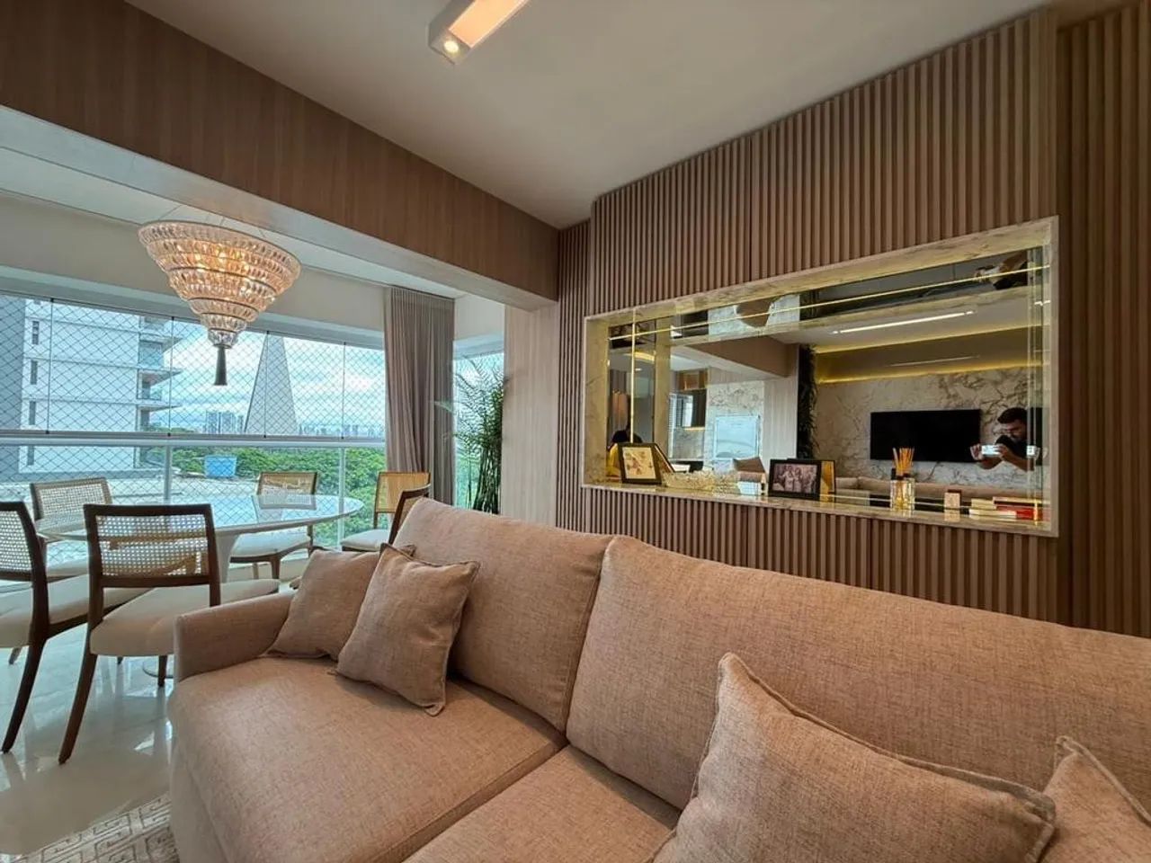 Apartamento à venda em Maringá, Zona 01, com 3 suítes, com 124 m², Edificio Dalla Torre - Foto 3