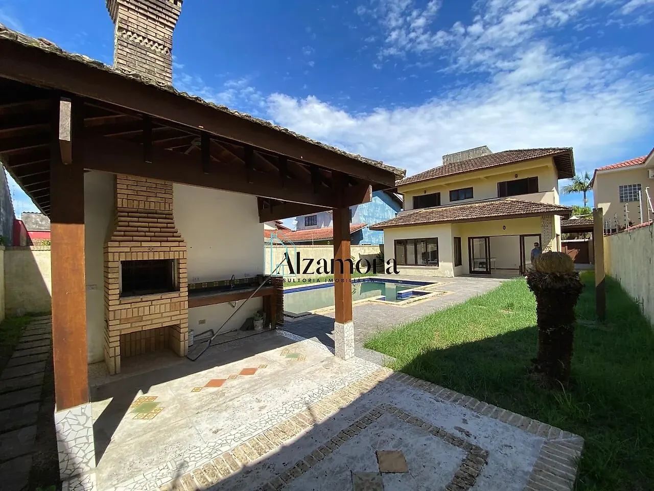 Casa Sobrado em Cibratel II, Itanhaém/SP - Foto 4