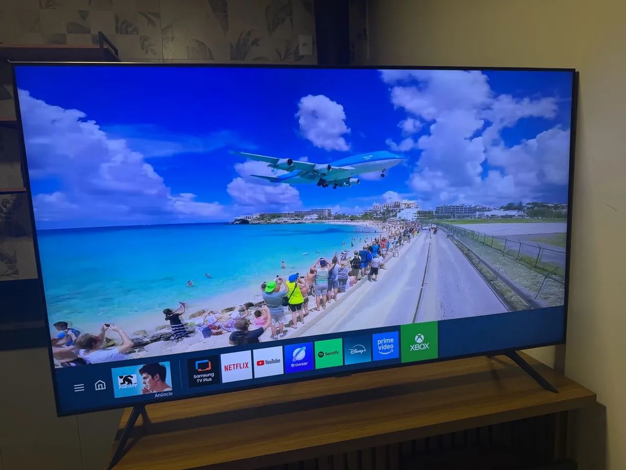 Tv 60 SMART 4 K SAMSUNG COMPLETA  - Foto 3