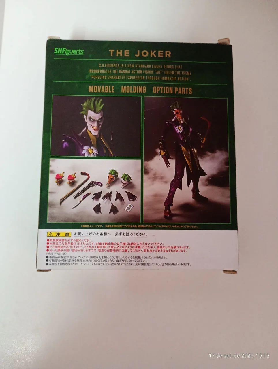 Coringa Injustice - Foto 3