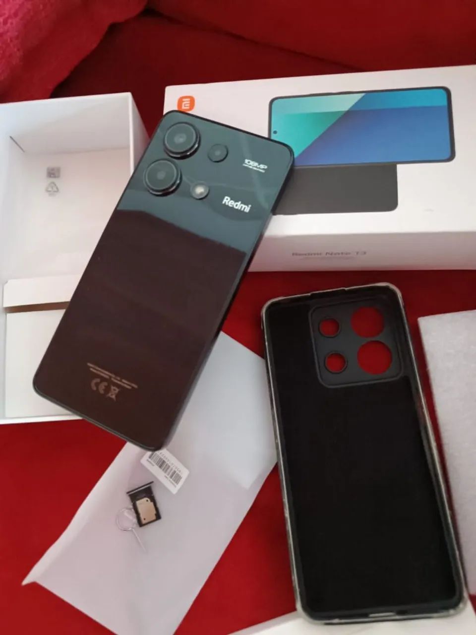 CEL REDMI NOTE 13 - Foto 5