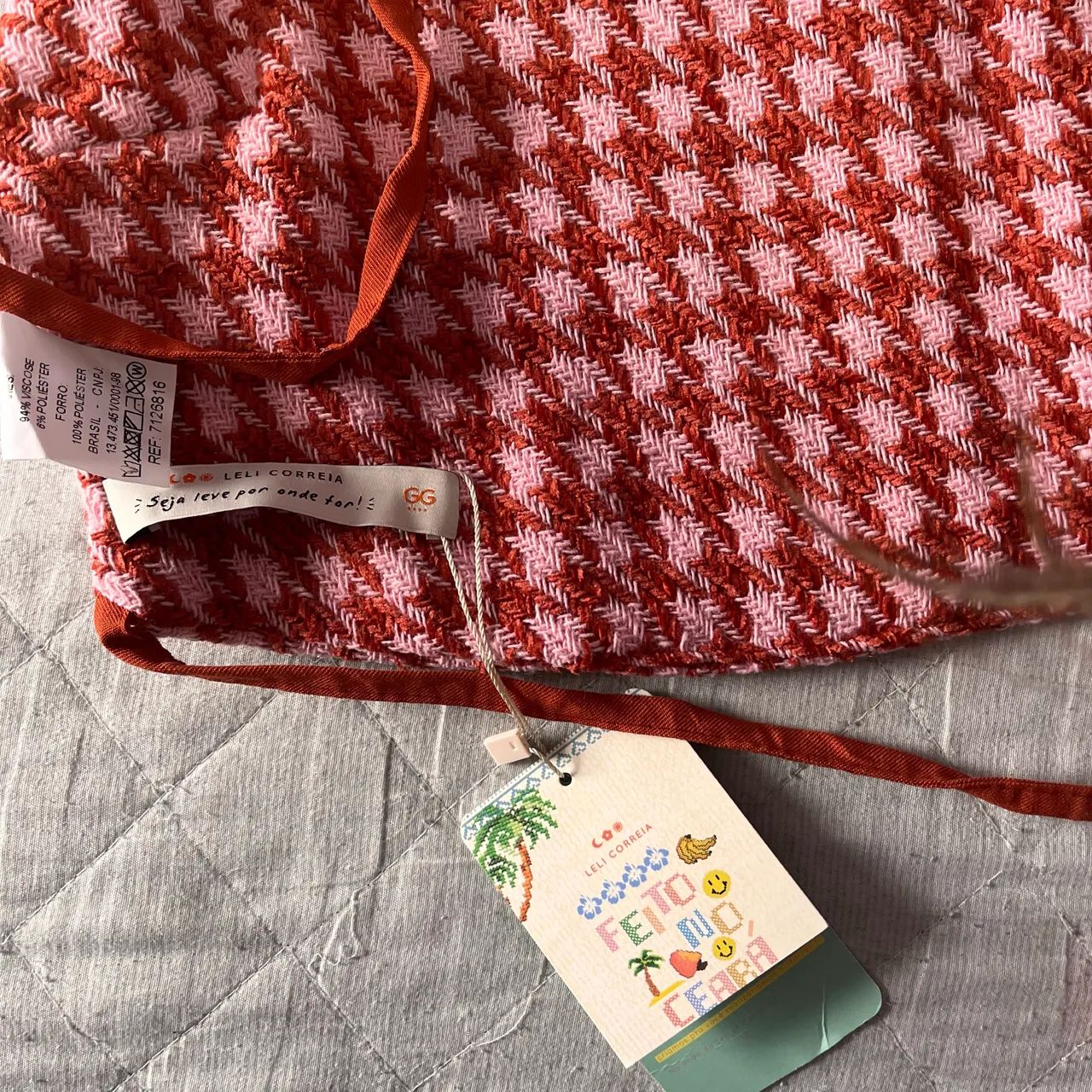 Conjunto Leli NOVO - Foto 4