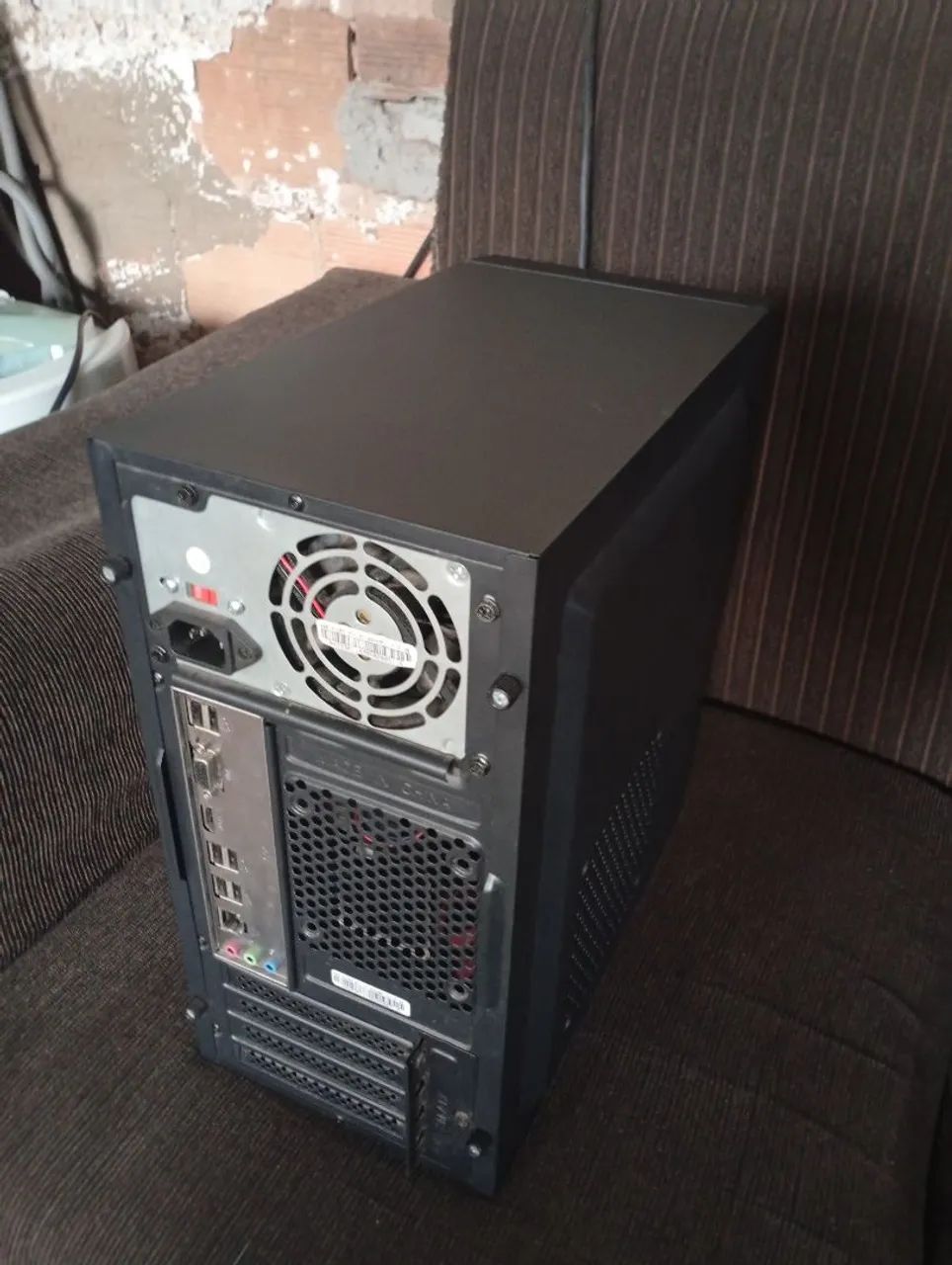 CPU core i5 3° geração com ssd - Foto 4