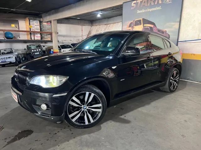BMW X6 2010
