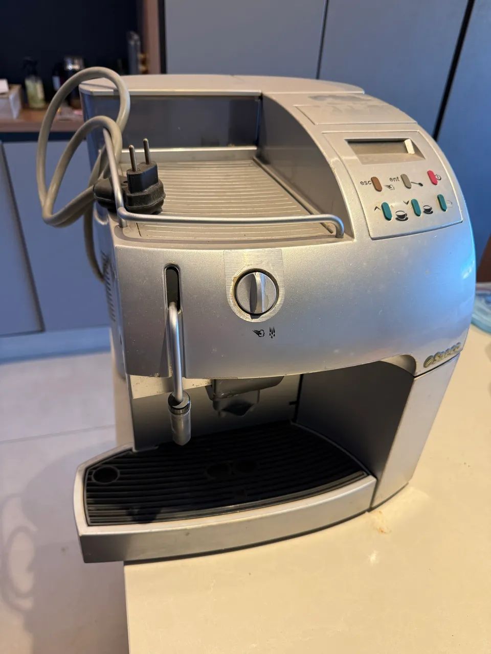 Máquina de café Saeco Stratos 