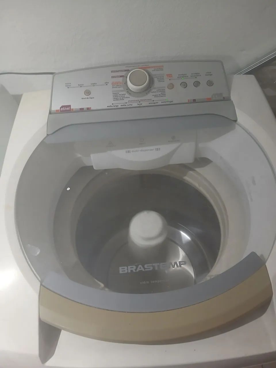 Maquina brastemp ative 11kg 