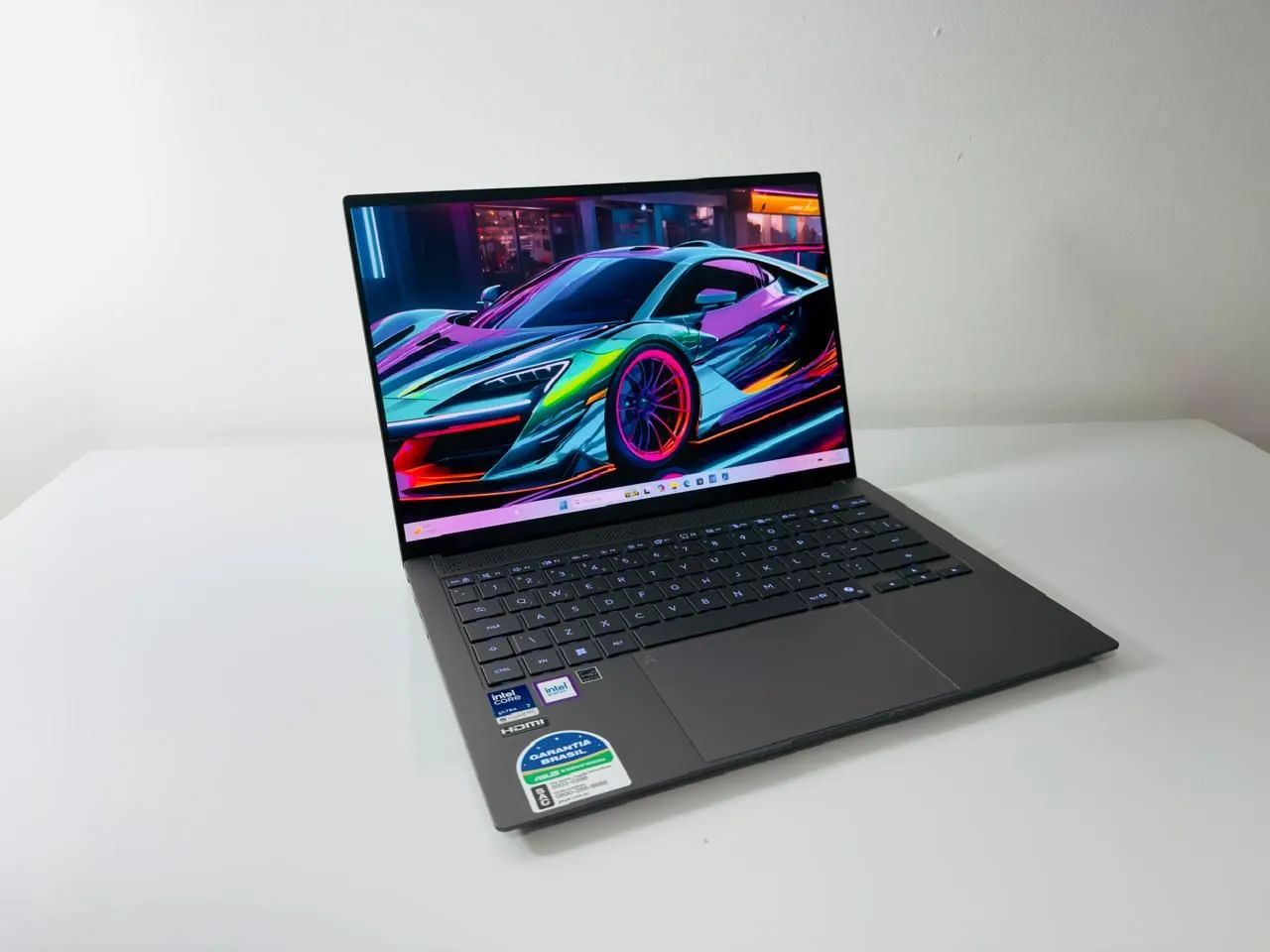 Asus Oled s14 355h 16gb ddr5 - Foto 4