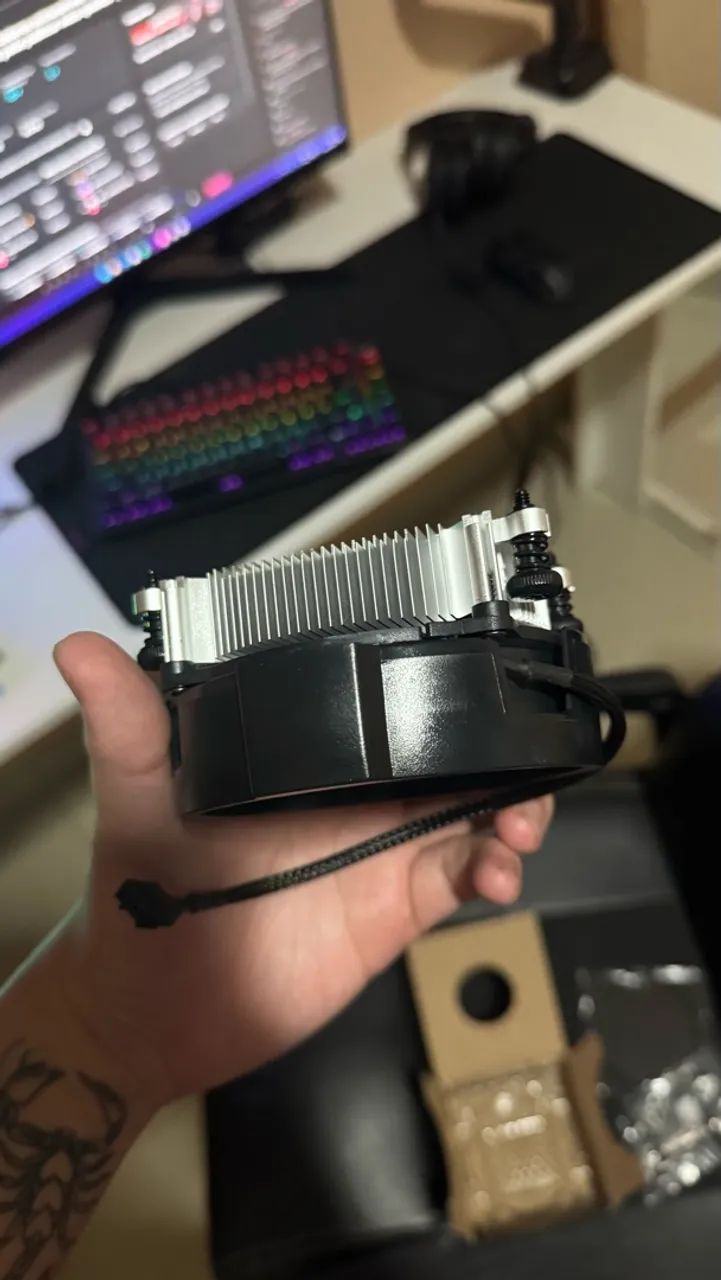 Air cooler AMD - Foto 4