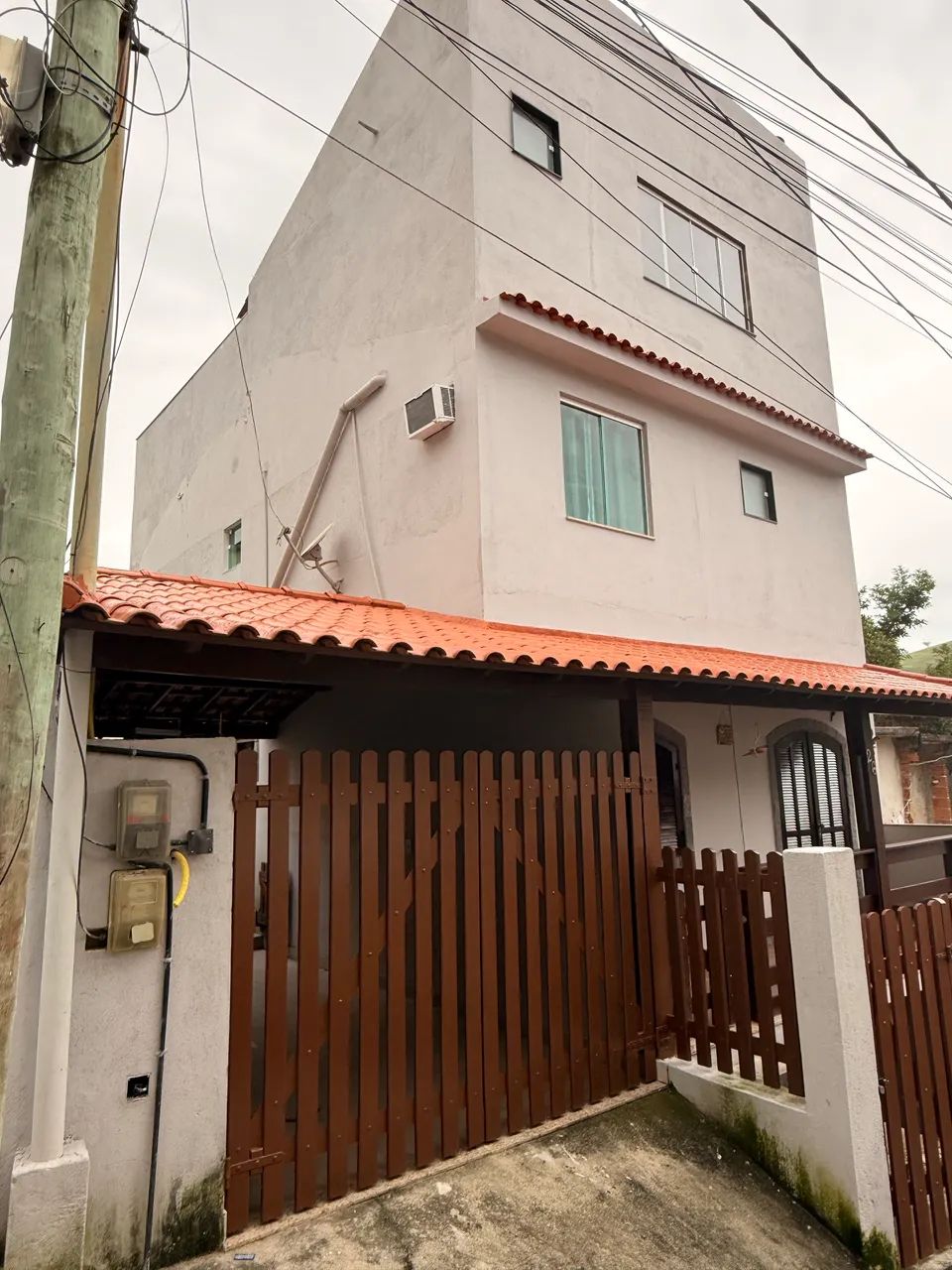 Linda casa em Garatucaia 
