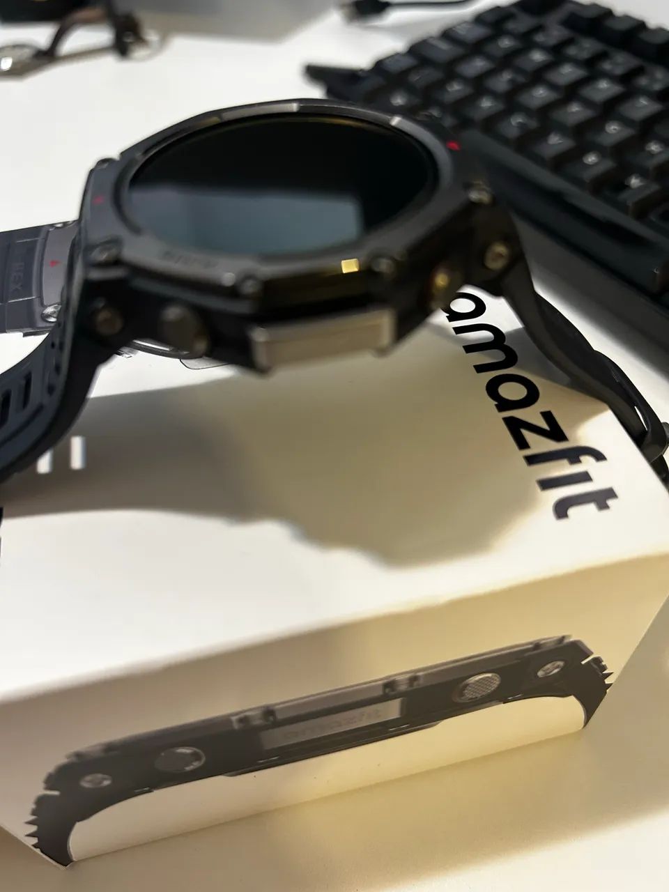 Relógio Amazfit T-Rex 3 - Foto 4