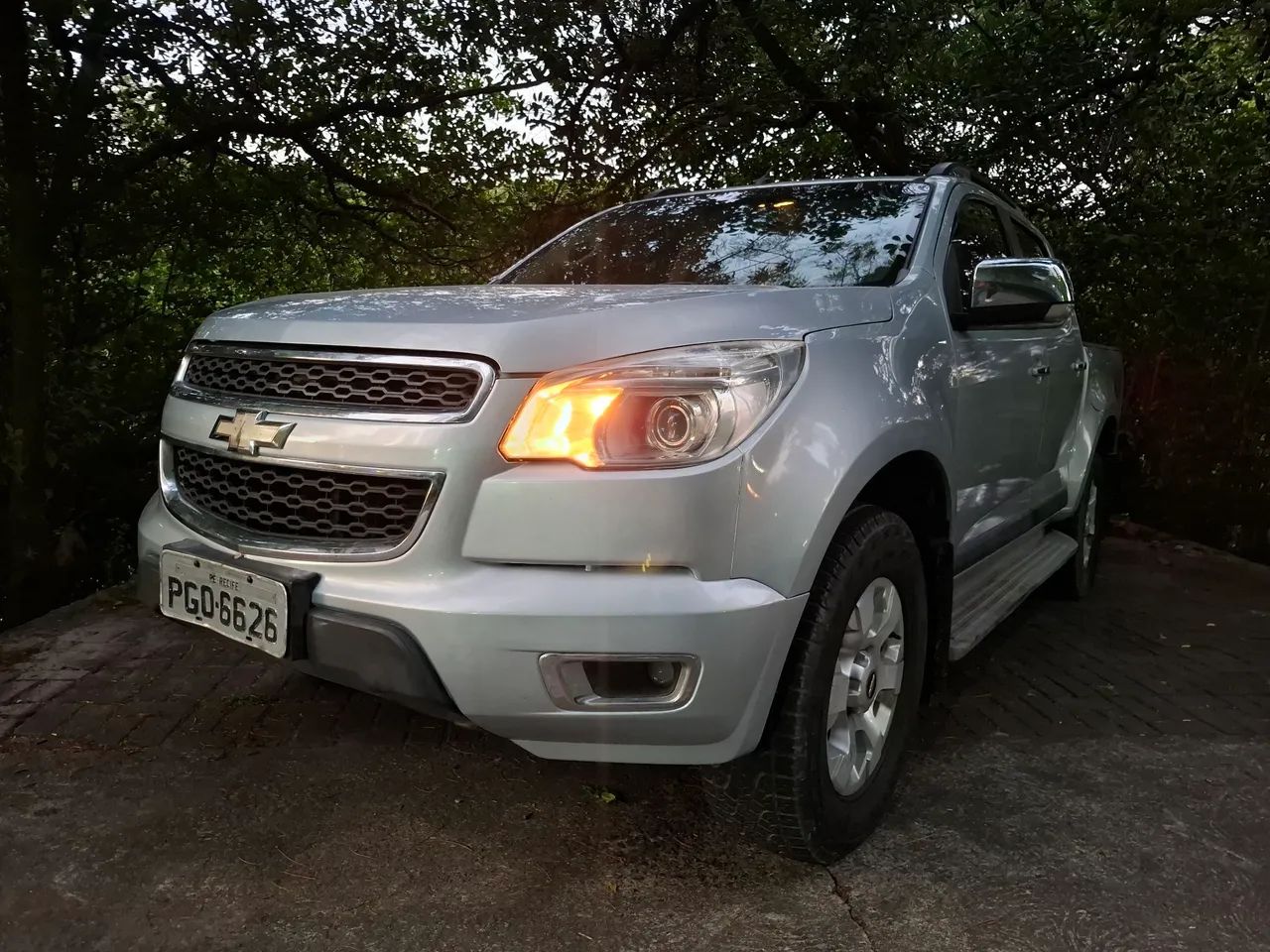 Chevrolet S10 2013
