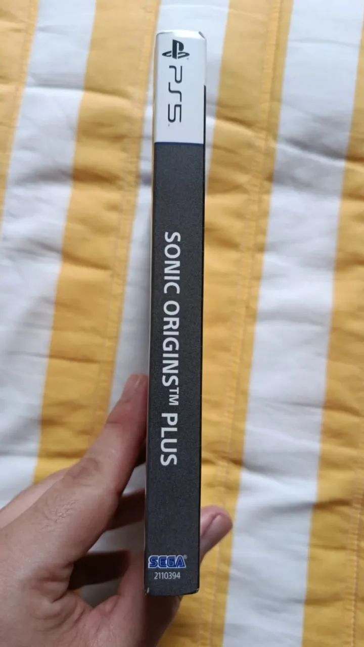 Sonic Origins Plus - PS5 - Foto 3