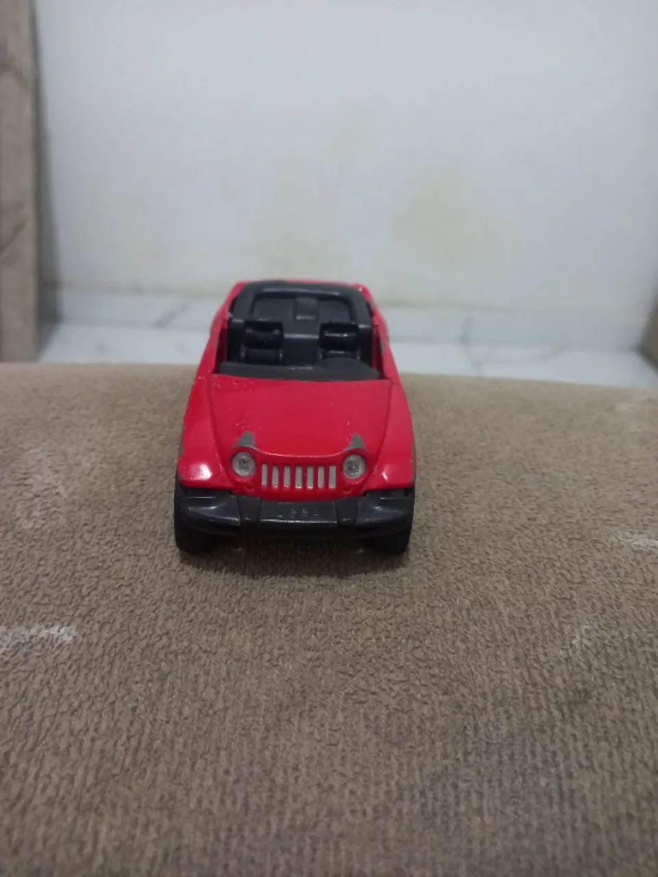carinho de ferro que abre ais porta Jeep - Foto 4