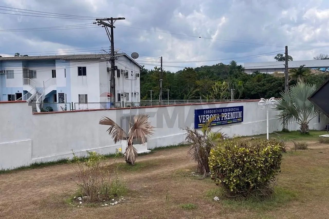 Apartamento 2 Quartos em Cond. Fechado  Norte BR - Foto 2