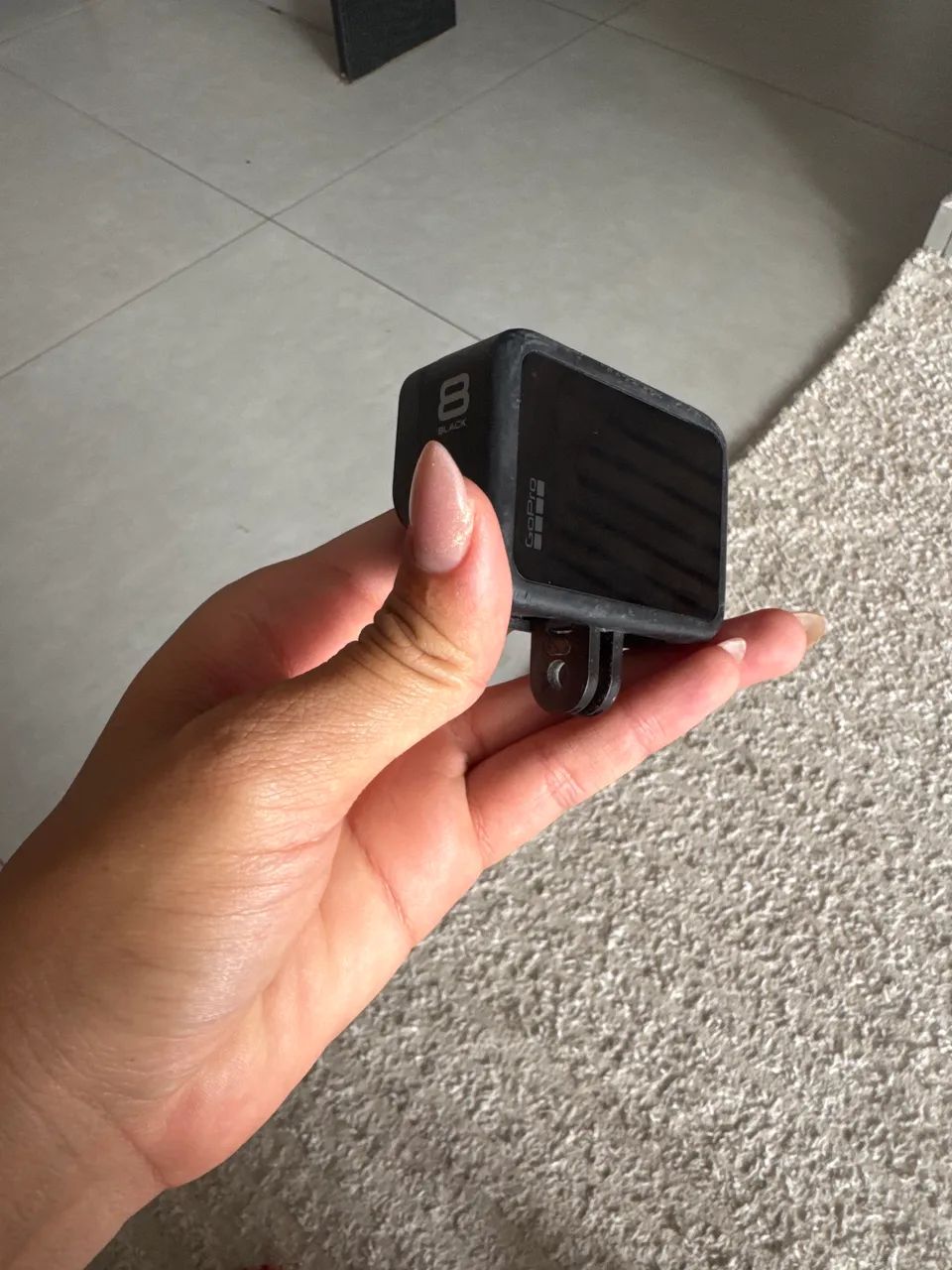 Vendo duas Go Pro 8 e 13  - Foto 2