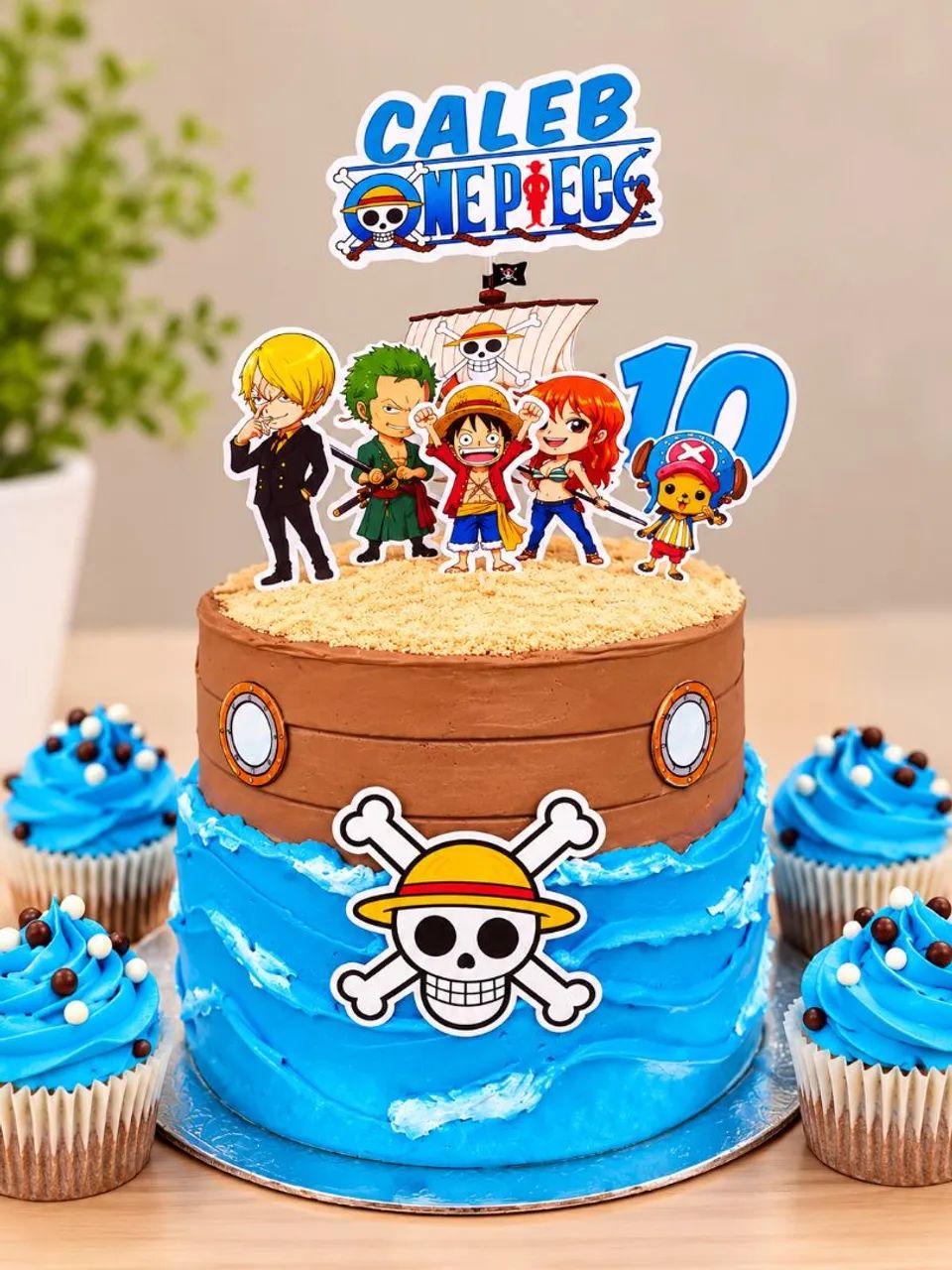 Bolos decorados para sua festa - Foto 2