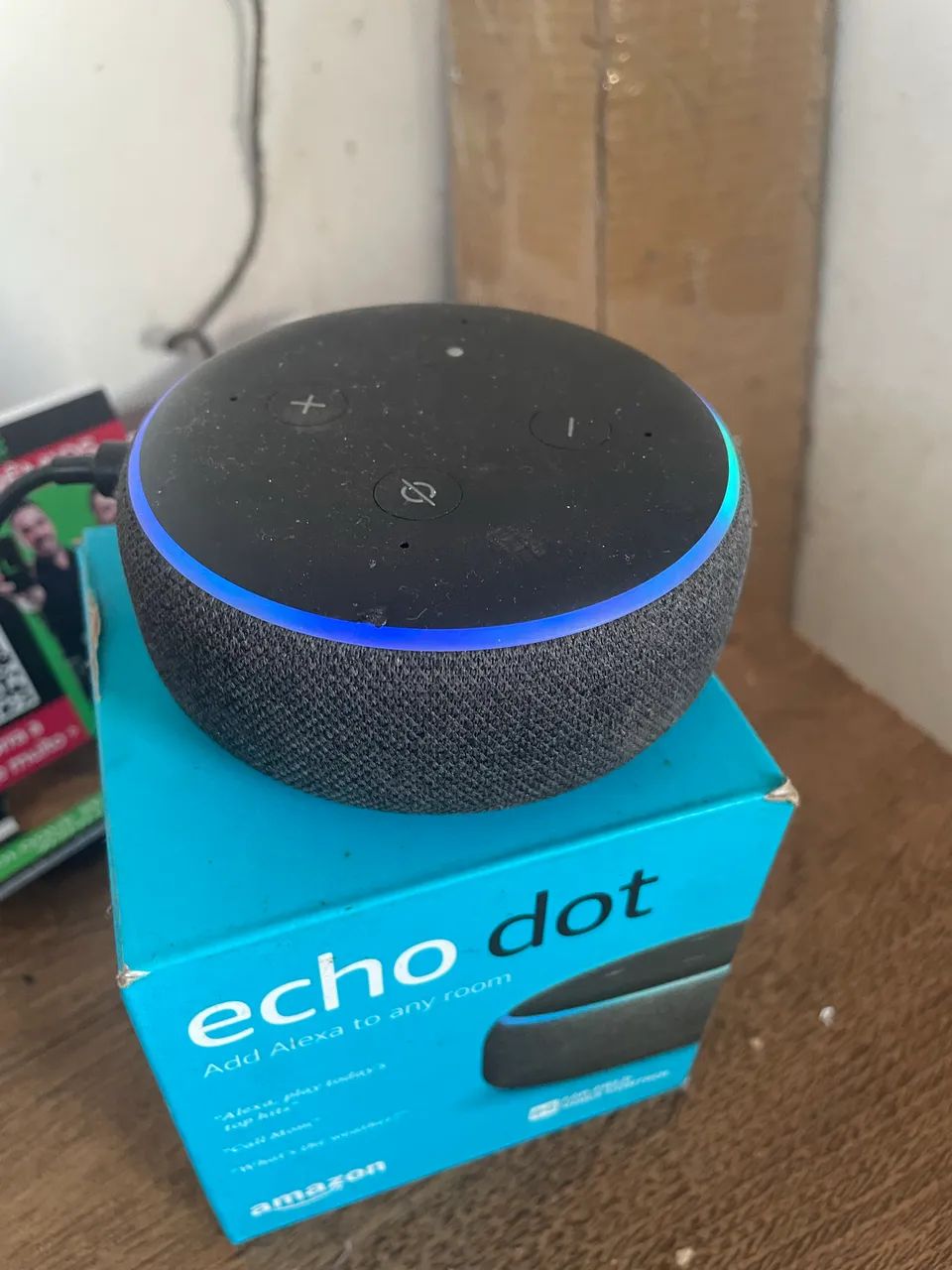 Alexa Echo Dot