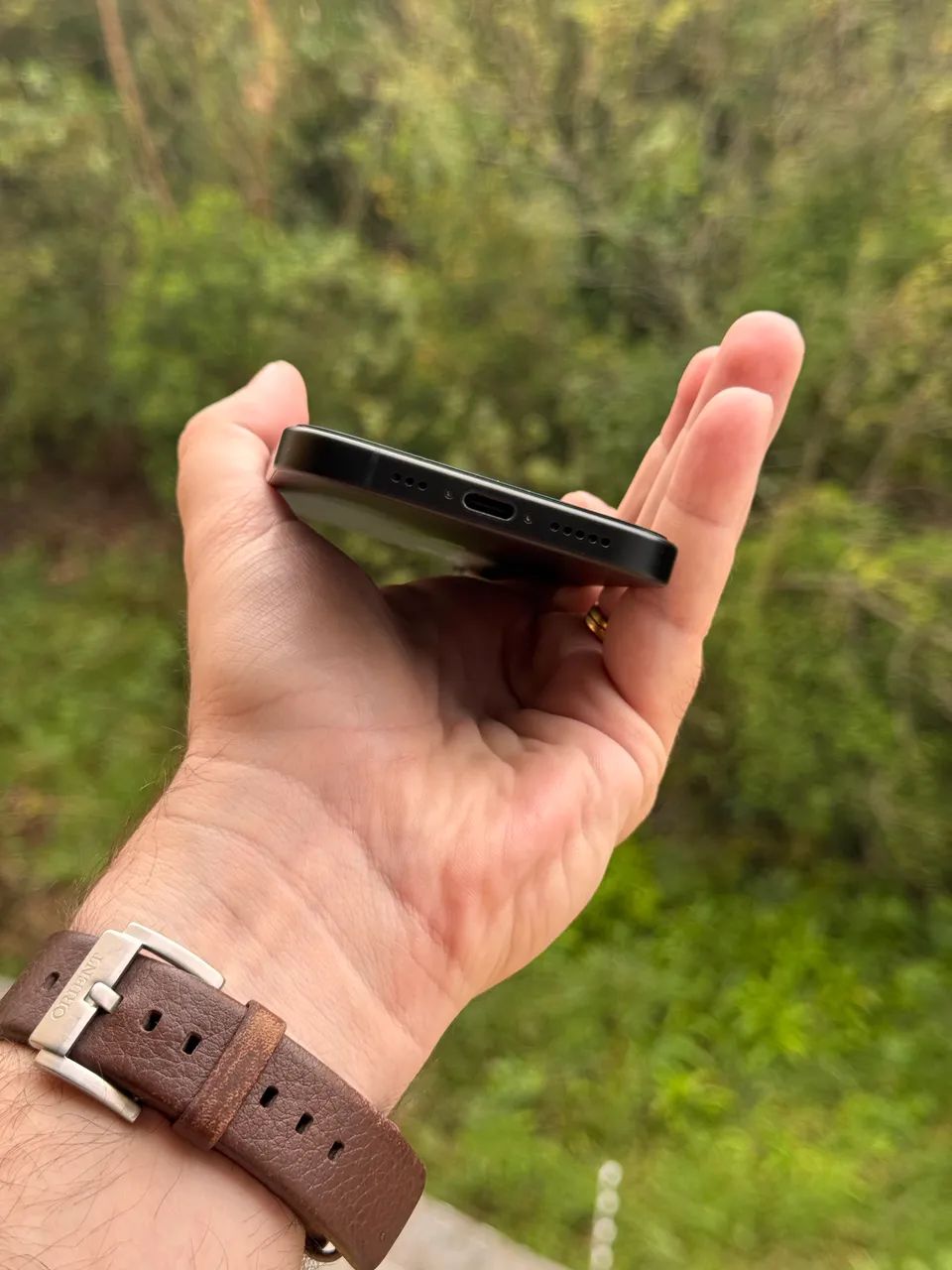iPhone 16 128GB Preto  - Foto 5