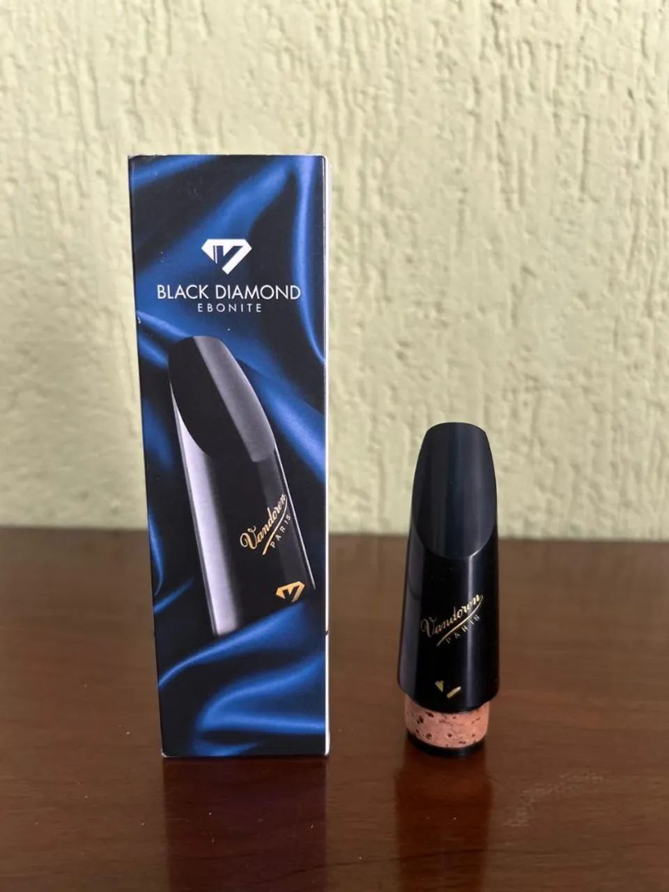 Boquilha Clarinete BD5