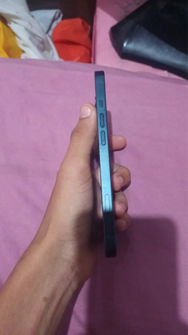 Vendo ou troco iPhone 13 128 gigas - Foto 3