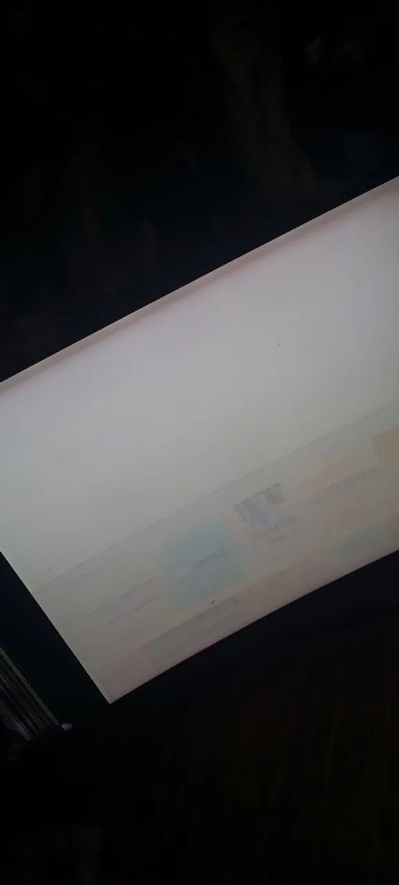 Tv 63 polegadas Samsung pra quem quiser arrumar o display dela  - Foto 3