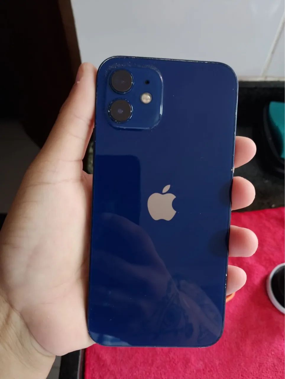 vendo IPhone 12 - Foto 5
