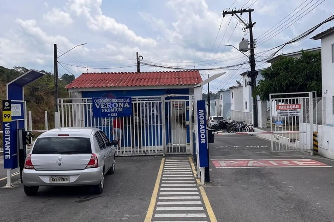 Apartamento 2 Quartos em Cond. Fechado  Norte BR - Foto 3