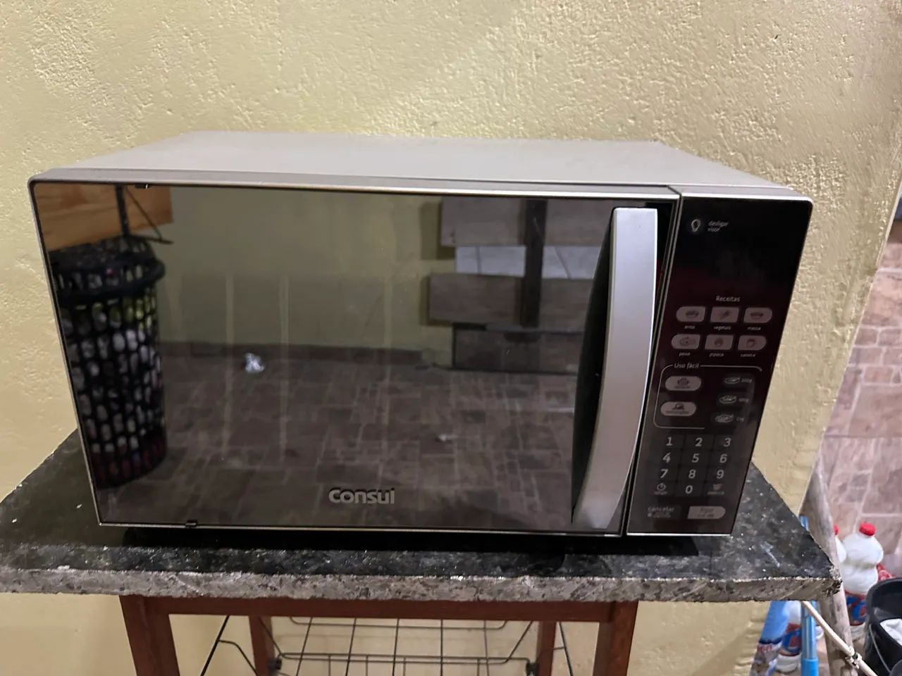 Vendo microondas cônsul  - Foto 3