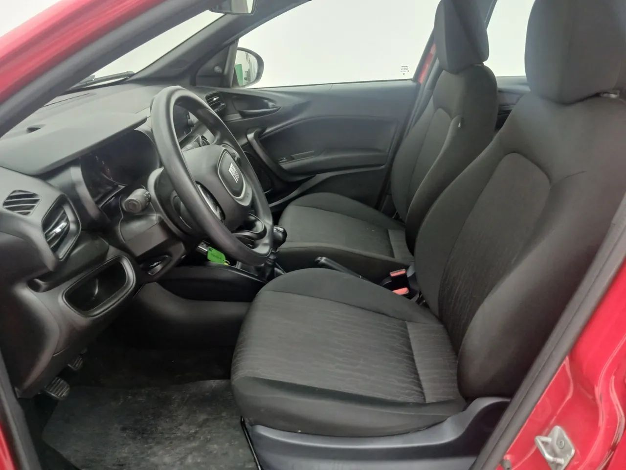 Fiat Argo Drive 1.0 Firefly, foto 16 de 18