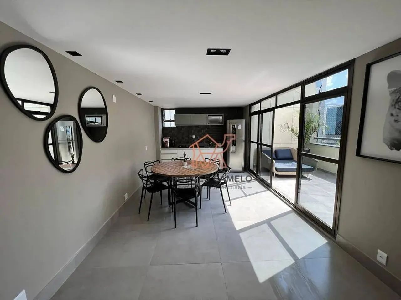 Cobertura Top House com 2 dormitórios - venda por R$ 1.400.000 ou aluguel por R$ 11.779/mê - Foto 3