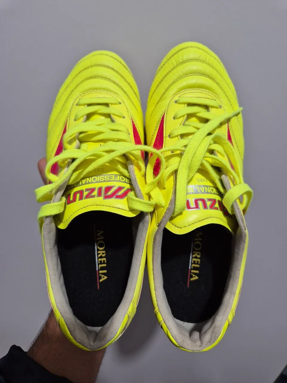 Chuteira Mizuno Morelia ll Elite - Calçados Esportivos - Jardim de