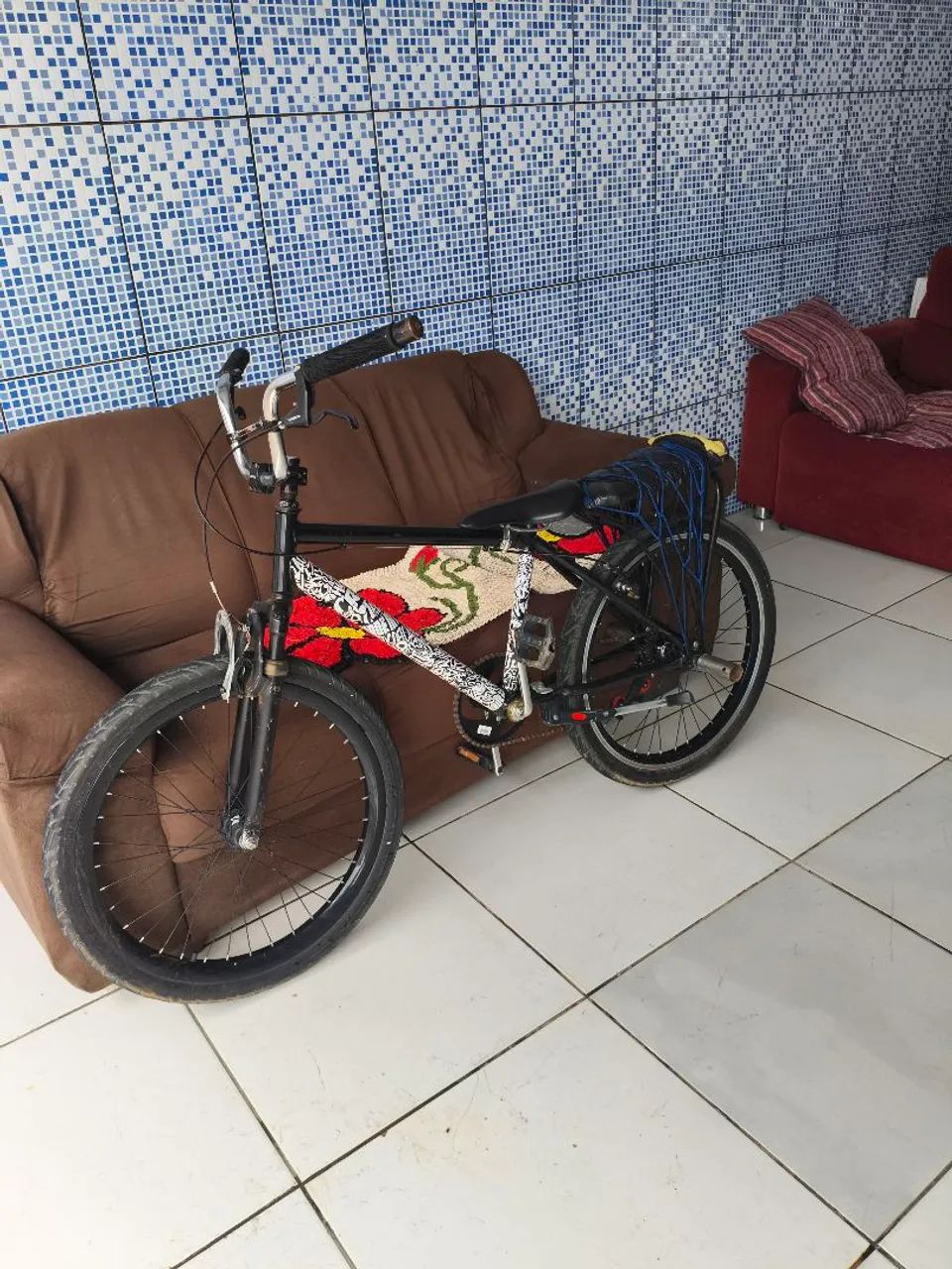 Bicicleta estilo montadinha  - Foto 4