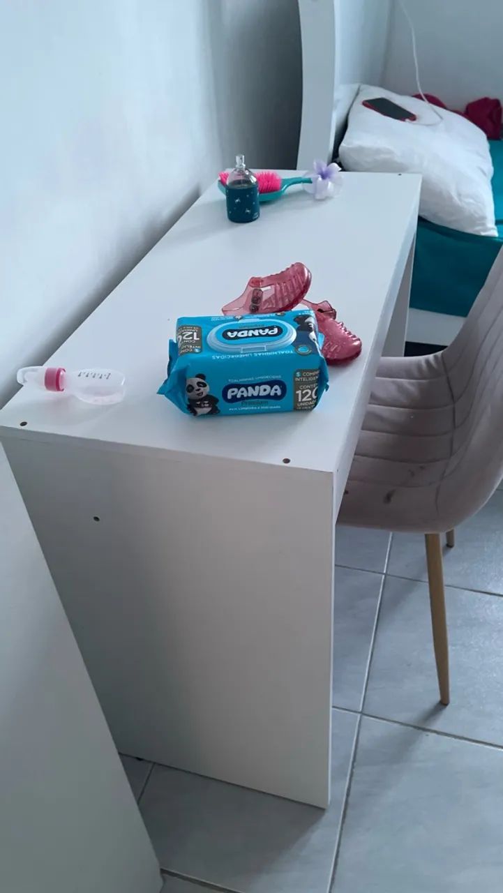 Escrivaninha para estudos em MDF - Foto 2