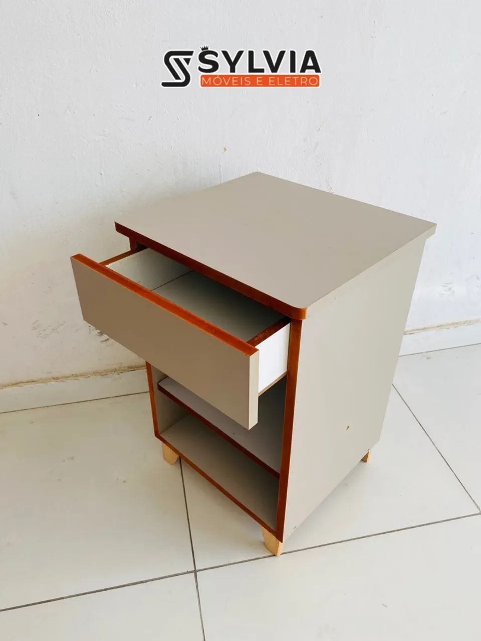 MESA CABECEIRA RETRÔ  - Foto 3