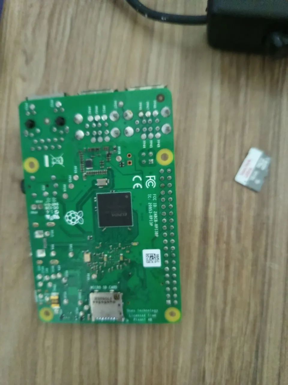 Raspberry pi 3B - Foto 4