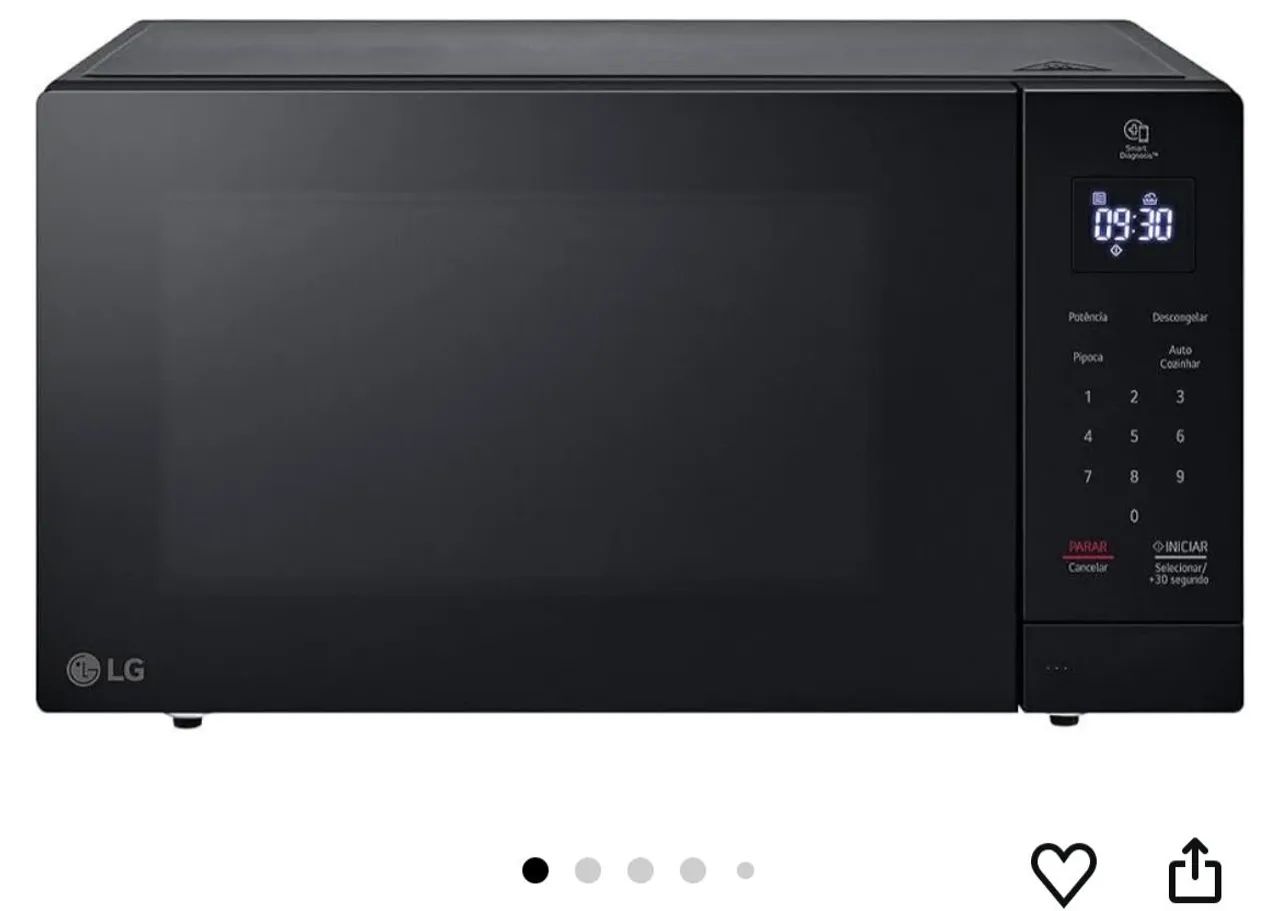 Microondas 