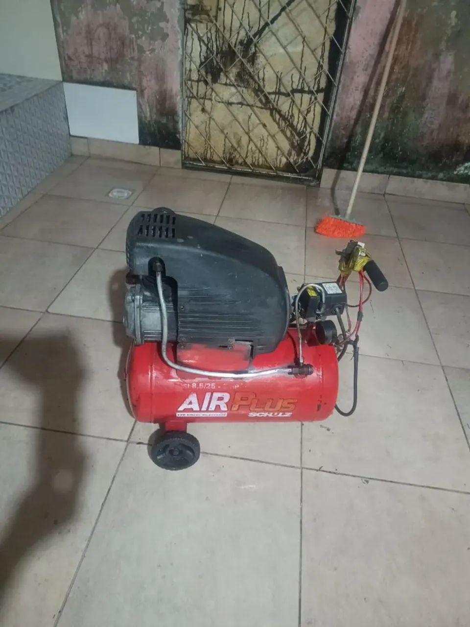 Vendo compressor 