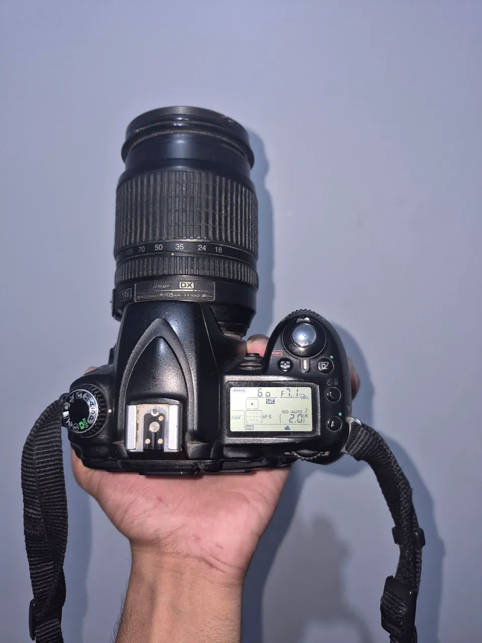 VENDO NIKON D90 USADA - Foto 4