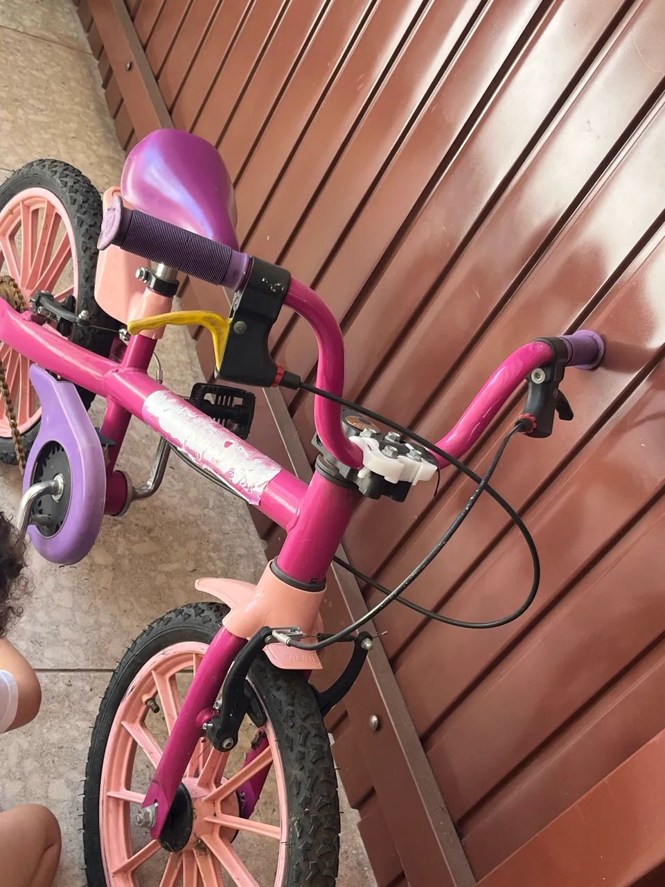 Bicicleta
