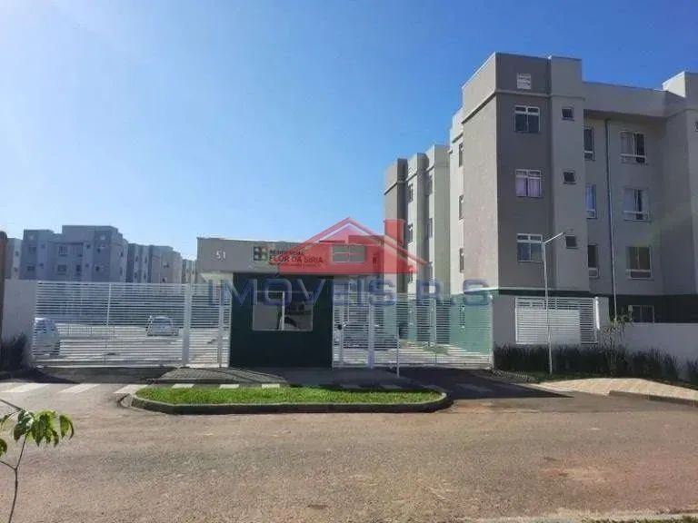 Apartamento com 2 quartos em condomínio completo com lazer e piscina no bairro Costeira - Foto 6