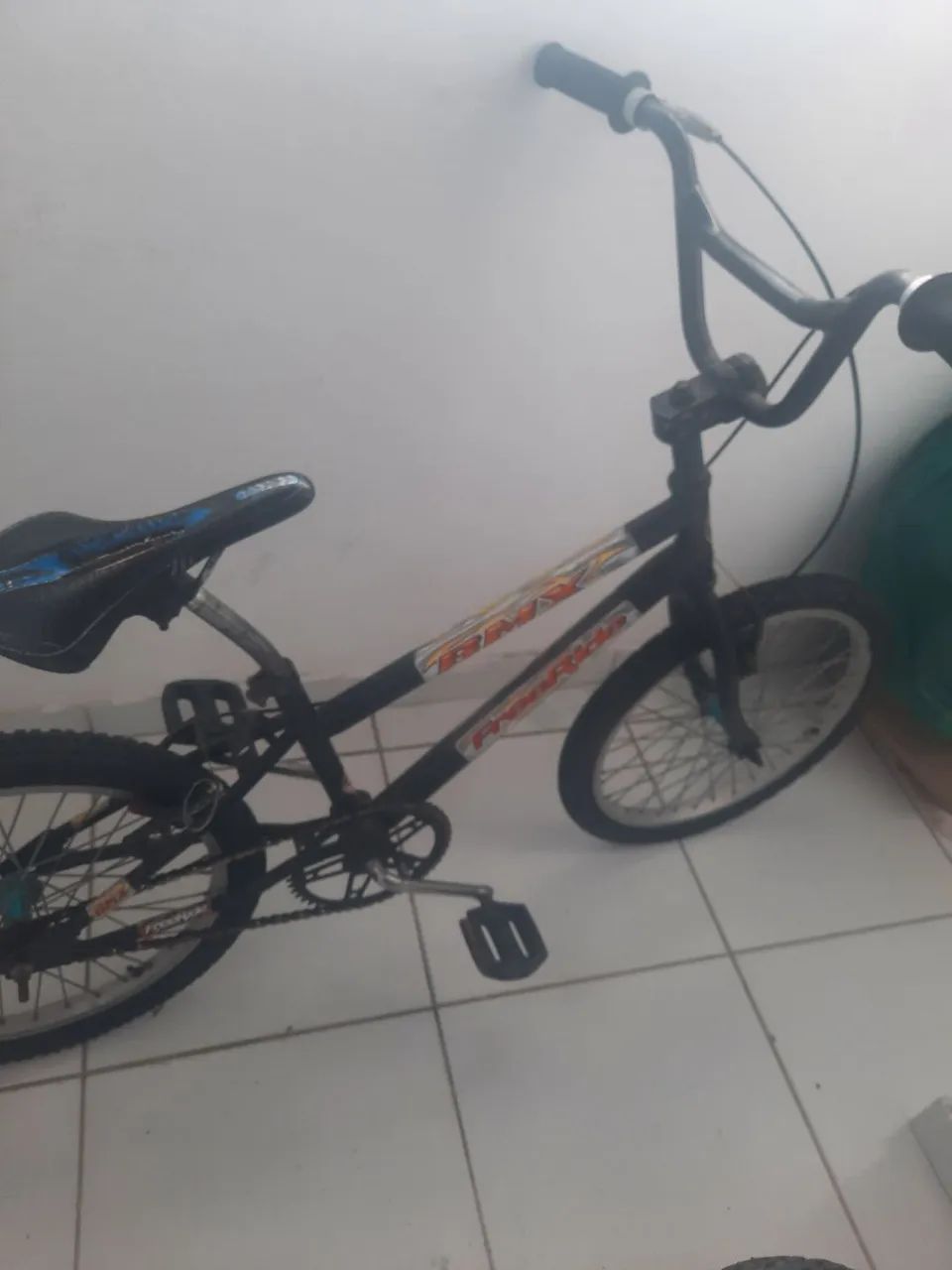 Bicicleta