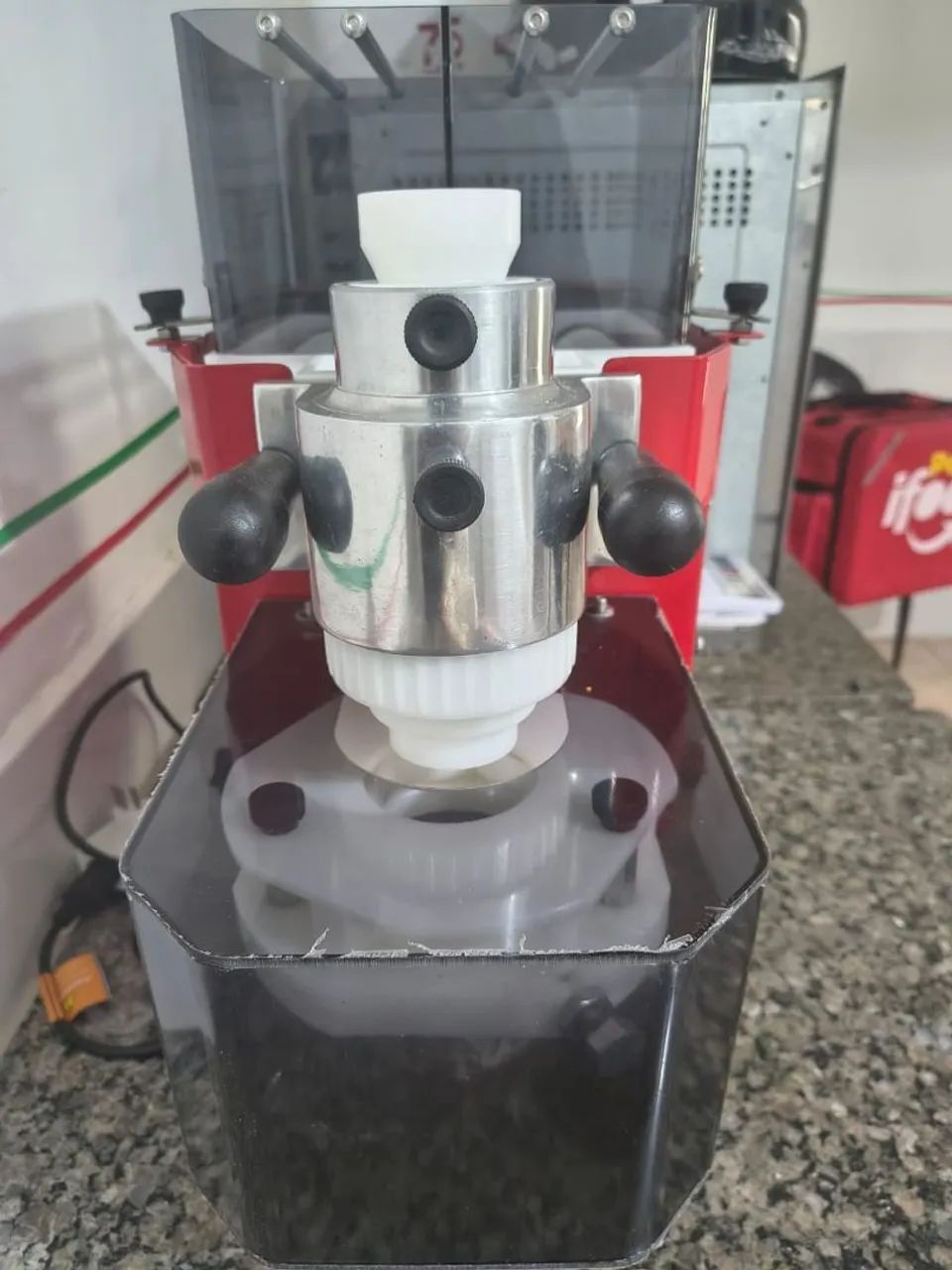 Máquina Modelora Salgados e Doces - Interlase - Foto 3