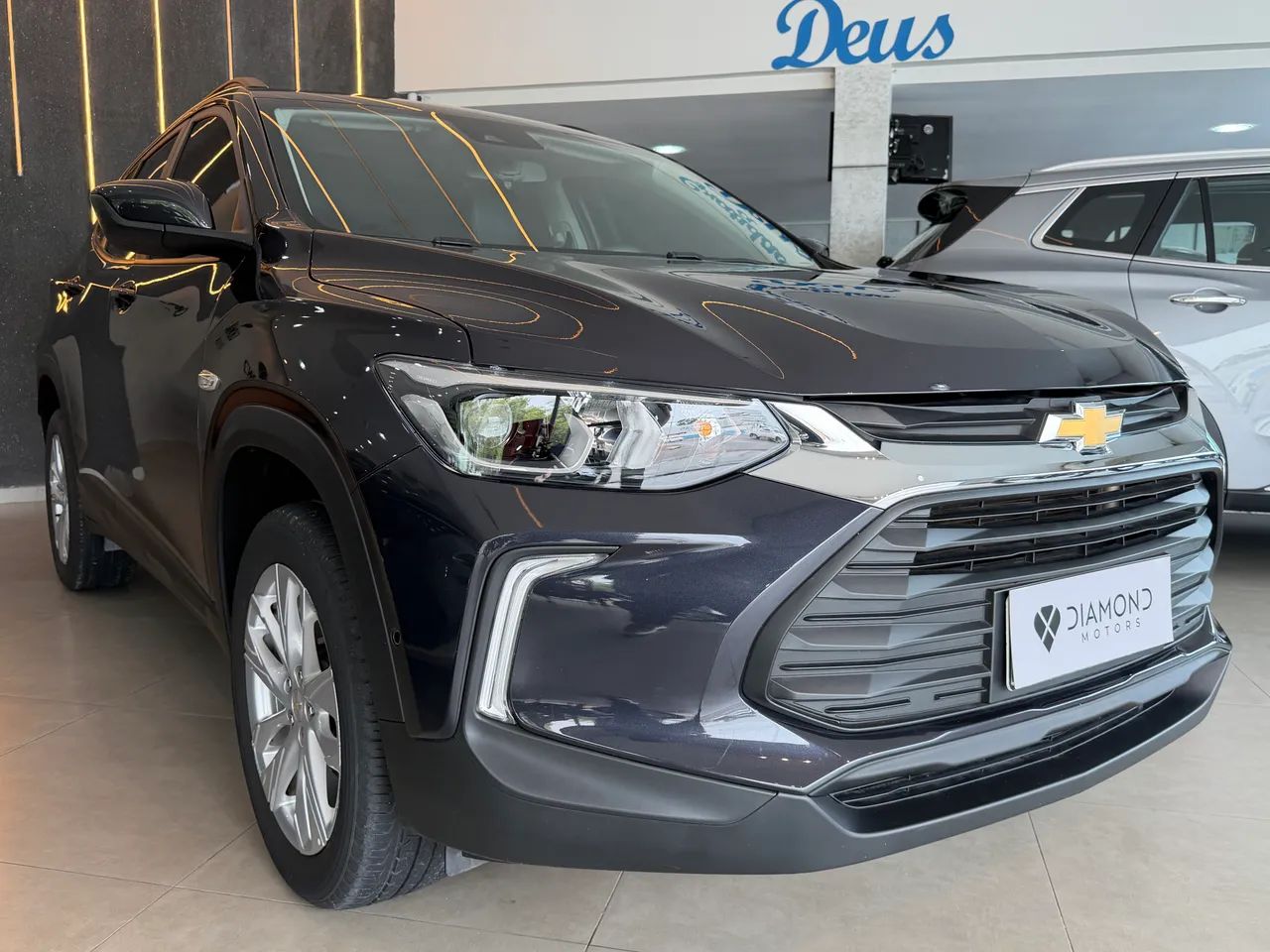 Chevrolet Tracker LTZ 1.0 Turbo 12V Flex AUT 2024 - Foto 2